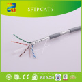 LAN Kabel Solid Bare Kupfer STP CAT6 mit CE RoHS